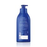 NIVEA Nourishing Body Milk 600ml Body Lotion with Hyaluronic Acid | 72Hr Hydration | Deep Moisture Care for Very Dry Skin | Enriched with Almond Oil | Smooth, Radiant & Healthy Looking Skin Care - Image 3