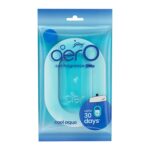 Godrej aer O Hanging Car Air Freshener Gel | Car Accessories | Cool Aqua (7.5G) - Image 2