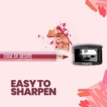 MARS Matte Lip Liner | One Swipe Smooth Application | Long Lasting Lip Pencil (1.4gm) (04-SCANDALOUS BROWN) - Image 3
