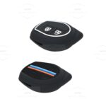 Auto Thrill Premium Metal Key Cover Compitable for Suzuki Swift | Ertiga | Wagonr | Celerio | Swift Dzire | Alto | Fronx | Brezza | S Presso | Ignis | 2 Button Remote Key - Image 4