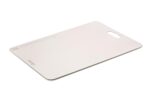 Clazkit Large Stainless Steel Chopping Cutting Board Vegetable,Fruit,Bread & Meat Durable Safe & Heavy Duty (360 x 250 x 1mm) - Image 4