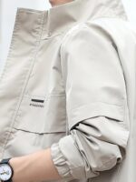 Lymio Jackets || Jacket for men || Lightweight Outwear Jacket (J-10-11) - Image 3