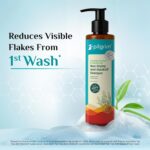 Pilgrim Australian Tea Tree Non-Drying Anti-Dandruff Shampoo 200 ml | Removes Dandruff from Source | Helps with Itching, Irritation | Strong & Smooth Hair | For Men & Women | - Image 4