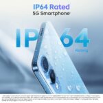 iQOO Z10 Lite 5G (Cyber Green, 6GB RAM, 128GB Storage) | 6000 mAh Battery | Dimensity 6300 5G Processor with 433K+* AnTuTu Score | IP64 Rated & Military Grade Shock-Resistance - Image 3