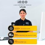 iQOO Z10 Lite 5G (Cyber Green, 6GB RAM, 128GB Storage) | 6000 mAh Battery | Dimensity 6300 5G Processor with 433K+* AnTuTu Score | IP64 Rated & Military Grade Shock-Resistance - Image 5