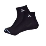 SJeware Men and Women Solid Ankle Length Socks Multicolored (SJW-PLAIN-PACKOF12-B) - Image 6