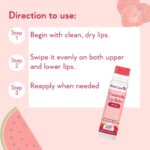 WishCare Tinted Lip Balm SPF 50 PA+++ | Brightening Lip Balm for Dark Lips | Kojic Acid & Niacinamide | For Women | 5g - Image 3