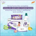 Himalaya Gentle Baby Wipes with Lid (72 wipes x4 packs -288 wipes) |100% Biodegradable Plant-based fabric | Indian Lotus & Aloe Vera | Skin Friendly PH| Extra Soft - Image 4