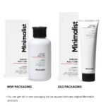 Minimalist Anti-Acne Salicylic Acid 2% Face Wash For Oily & Acne Prone Skin | With LHA for Pore Cleansing, Oil Control & Sebum Regulation | Cleanser for Women & Men | 100 ml - Image 4