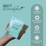 Aromahpure Gel Wink Hanging Car Perfume - Lavender, Musk, ocean | Pack of 3 | Long-Lasting Gel Based Car Air Freshener | Car Accessories | Last Up to 30 Days - Image 5