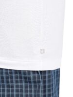 Jockey 8820 Men's Super Combed Cotton Round Neck Sleeveless Vest with Extended Length for Easy Tuck (Pack of 3) - Image 4