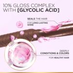 L'Oréal Paris Casting Crème Gloss Hair Color With Glycolic Gloss Complex | 5X Glossier Hair Color | Shade 300 - Darkest Brown | 60g + 40ml + 60g - Image 3