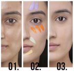 INSIGHT Pro Concealer Palette - Shade Corrector | Makeup Wheel for Face | Satin–Matte Finish | 3-in-1 Conceal, Contour & Correct | Waterproof | Full Coverage | 15gm - Image 4