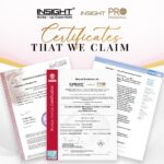 INSIGHT Pro Concealer Palette - Shade Corrector | Makeup Wheel for Face | Satin–Matte Finish | 3-in-1 Conceal, Contour & Correct | Waterproof | Full Coverage | 15gm - Image 5