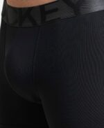 Jockey IC28 Men's Tactel Microfiber Elastane Stretch Solid Trunk with Moisture Move Treatment - Image 3