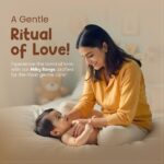 Mother Sparsh Milky Soft Head to Toe Baby Wash & Baby Shampoo-400ml with Milk Protein & Shea Butter | Ph balanced & Paraben free 2 in 1 Moisturizing Natural Baby Body Wash & Shampoo - Image 3