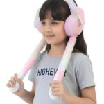 Trending Rabbit Earmuffs for Girls & Kids