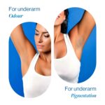 Be Bodywise 6% AHA BHA Underarm Roll On Deodorant,Flora Fragrance,1% Mandelic, 4% Lactic,1% Salicylic & Kojic Acid, Prevents Body Odour,Fades Pigmentation,Kills Bacteria, Alcohol & Aluminum Free, 50ml - Image 2