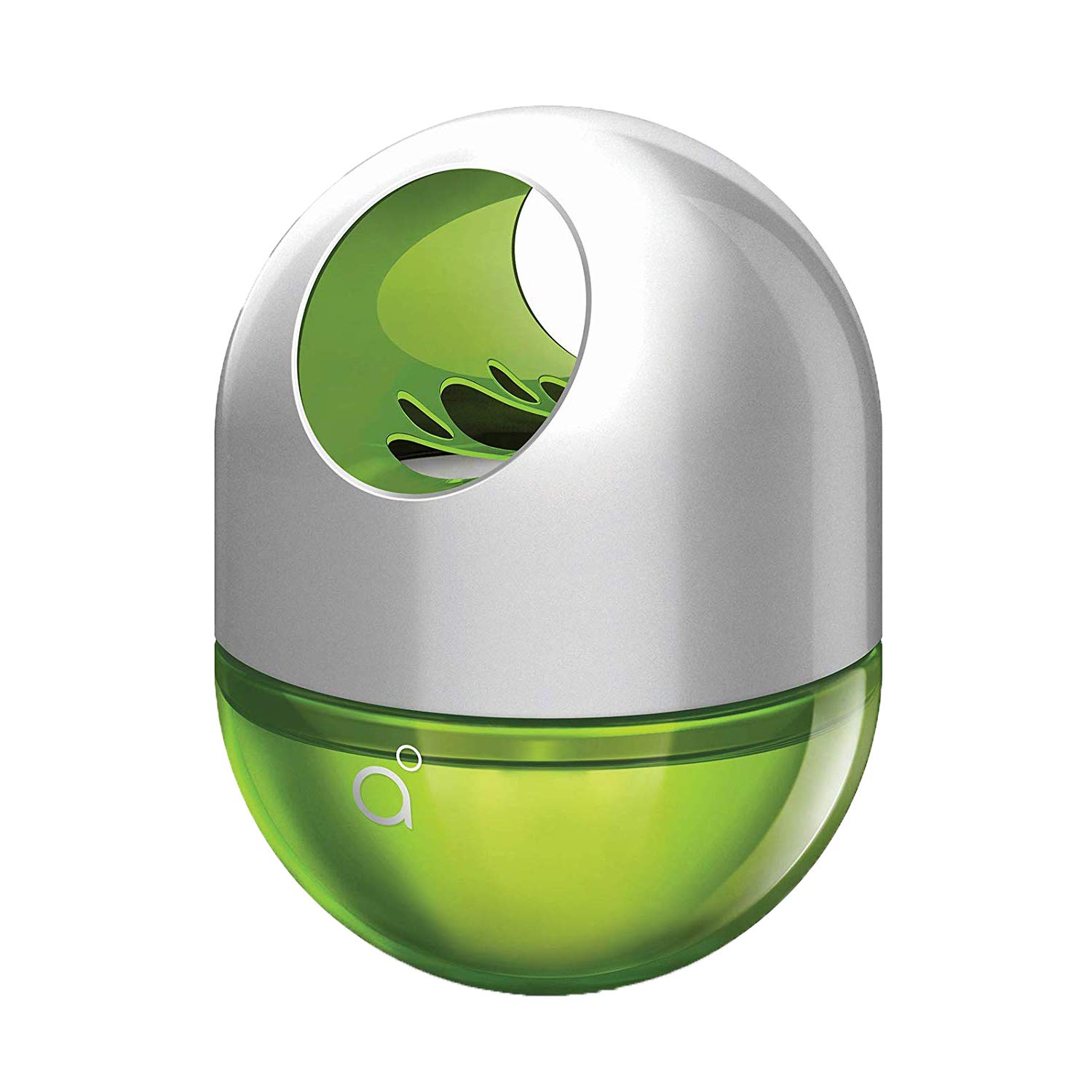 Godrej aer twist, Car Air Freshener - Fresh Lush Green *