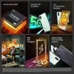 Samsung Galaxy M06 5G Mobile (Sage Green, 6GB RAM, 128GB Storage) | MediaTek Dimensity 6300 | AnTuTu 623K+ | 12 5G Bands | 25W Fast Charging | 4 Gen OS Upgrades | 50MP Camera | Without Charger - Image 2